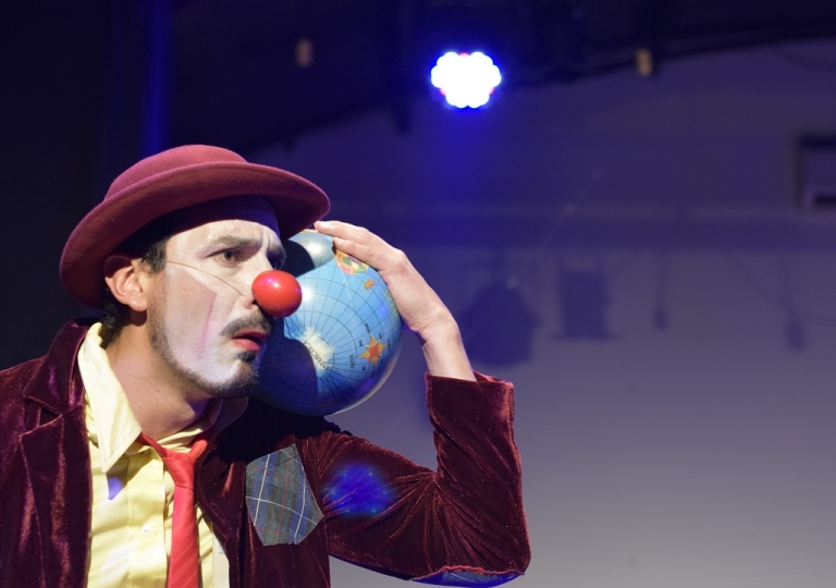 Producciones Escénicas 