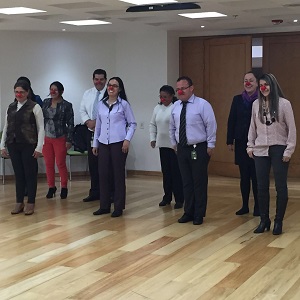 Retiros y encuentros