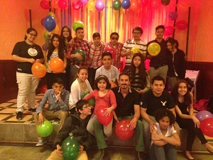 Retiros y encuentros